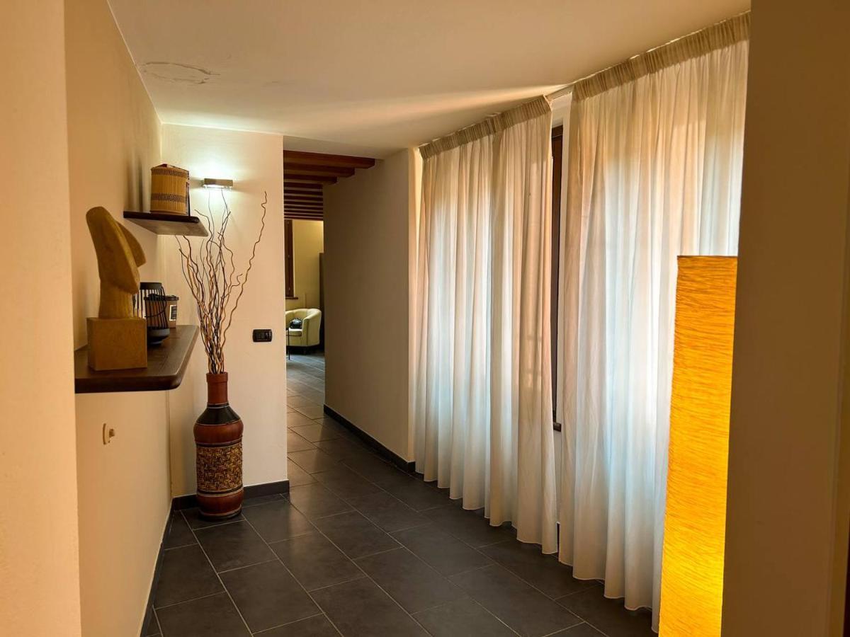 Al Castello Hotel Ferrara Exterior photo