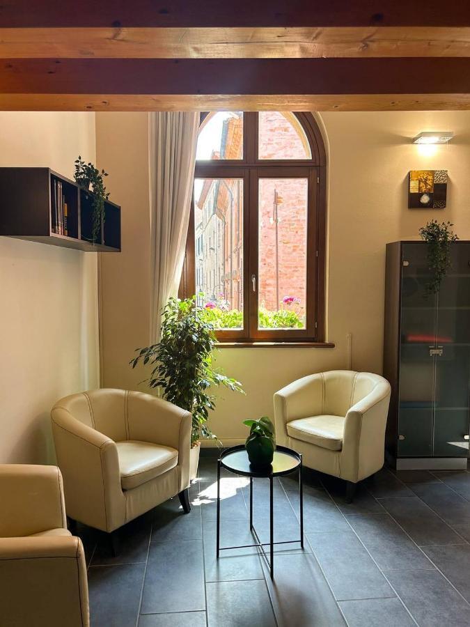 Al Castello Hotel Ferrara Exterior photo