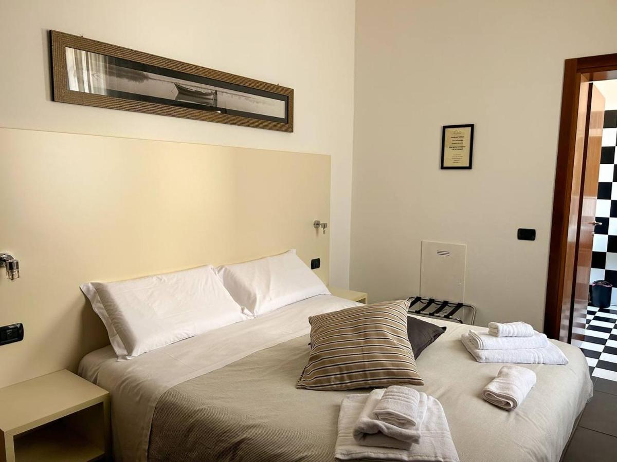 Al Castello Hotel Ferrara Exterior photo