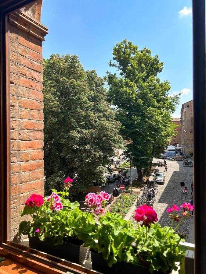 Al Castello Hotel Ferrara Exterior photo