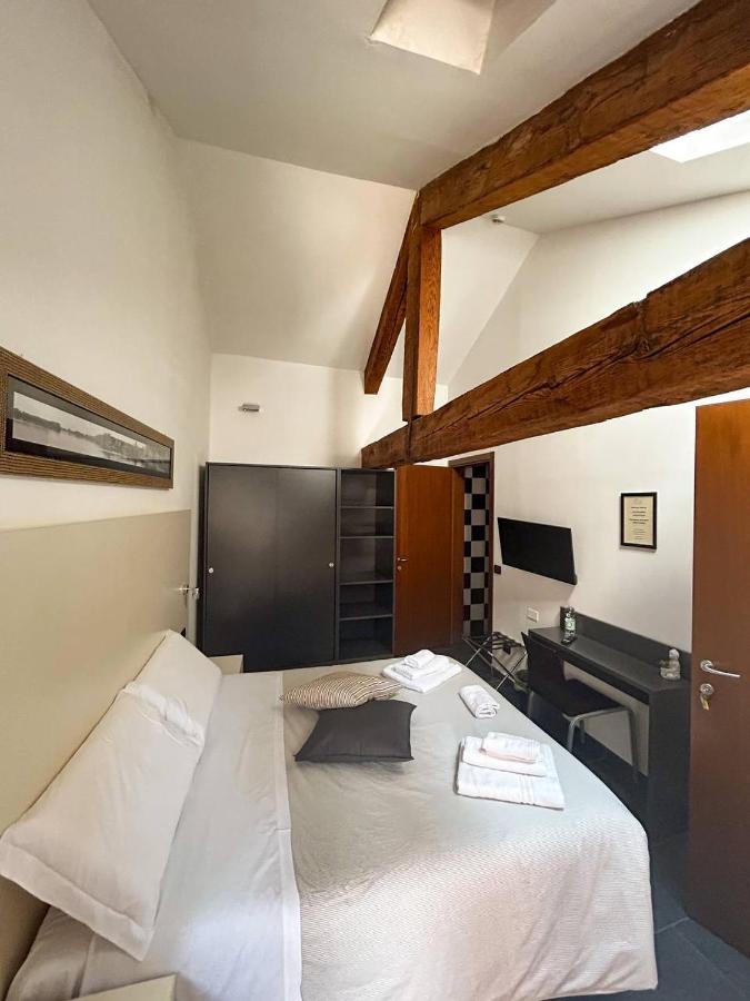 Al Castello Hotel Ferrara Exterior photo