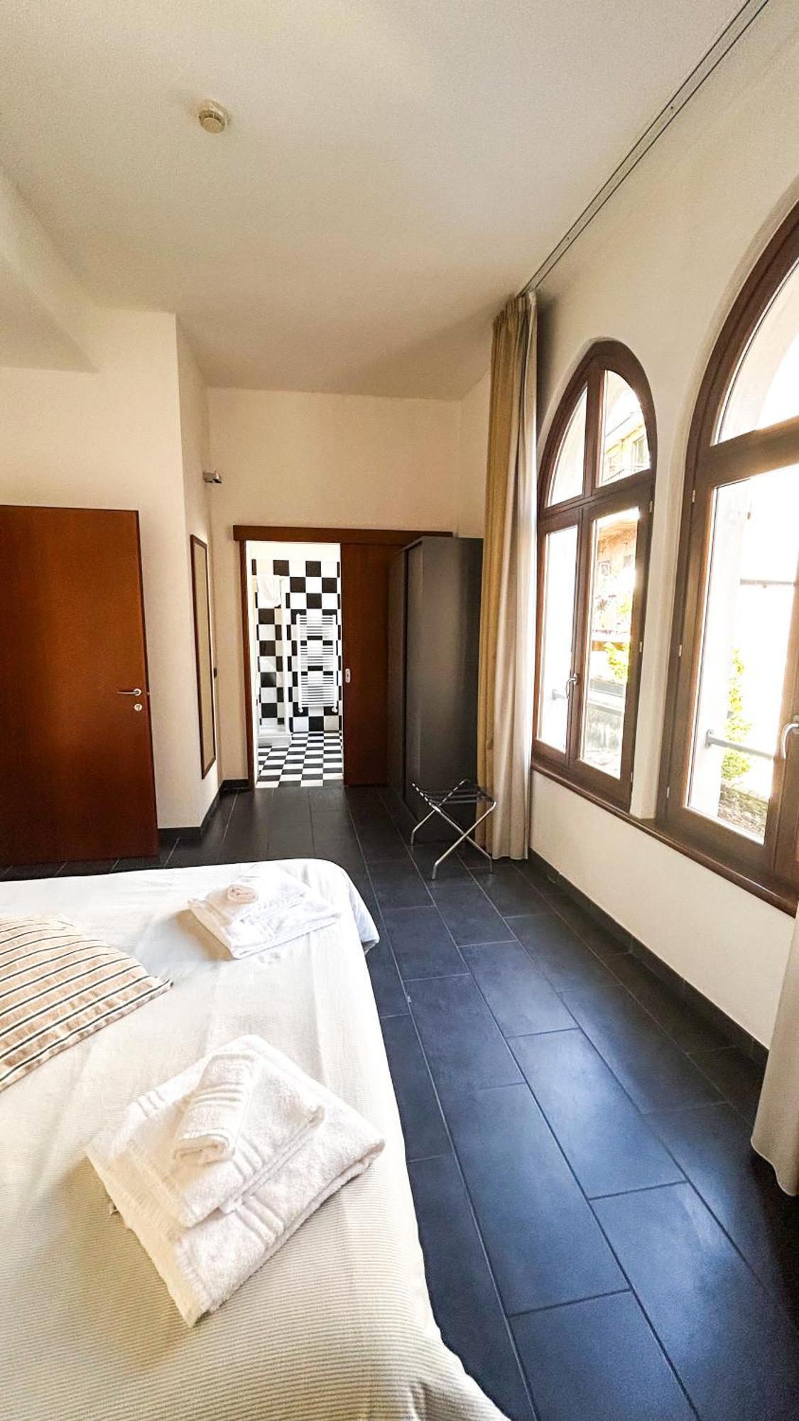 Al Castello Hotel Ferrara Exterior photo