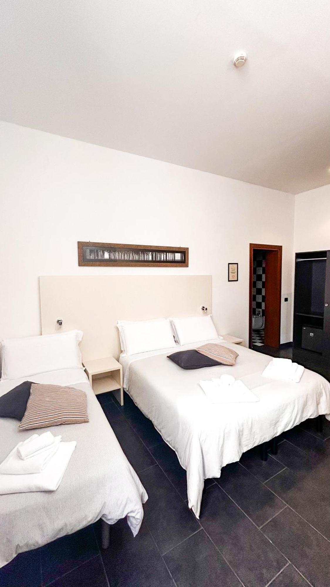 Al Castello Hotel Ferrara Exterior photo