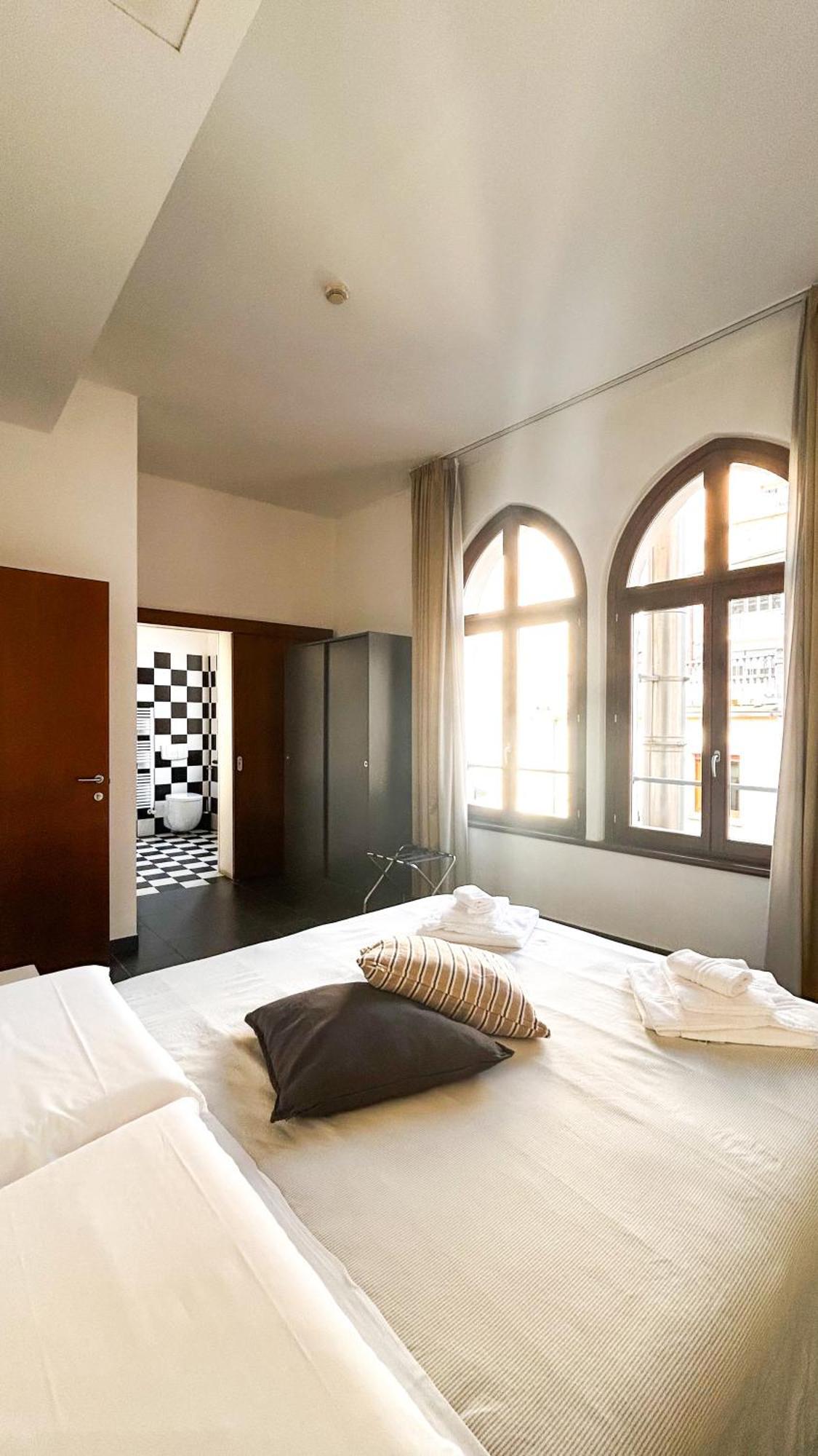 Al Castello Hotel Ferrara Exterior photo