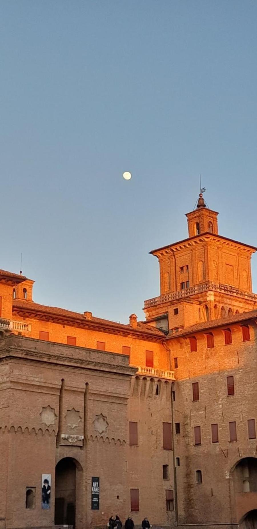Al Castello Hotel Ferrara Exterior photo